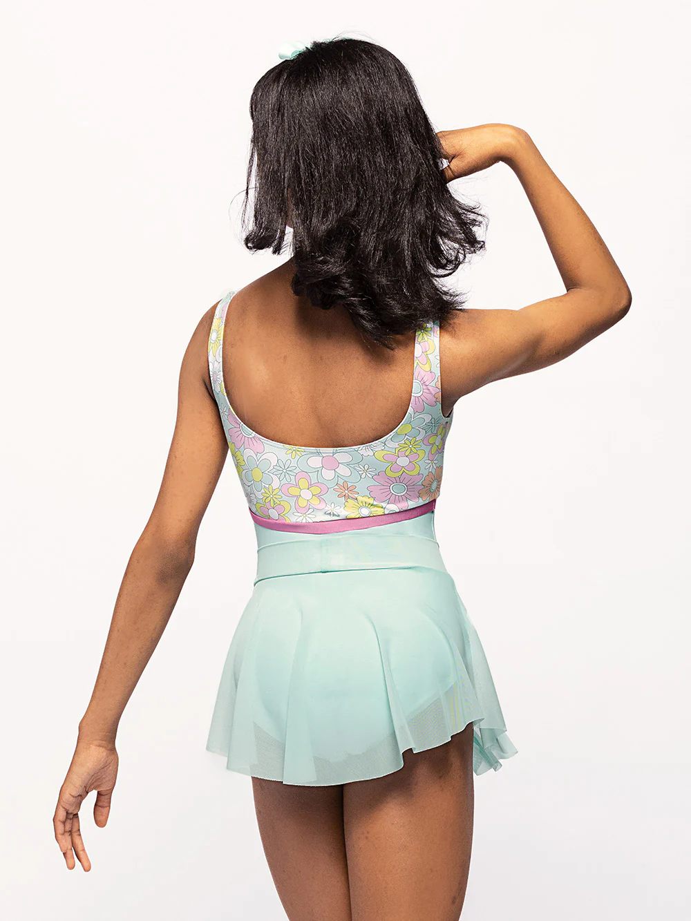 Hipster Skirt Kids Pool Mesh RTW - Image 5