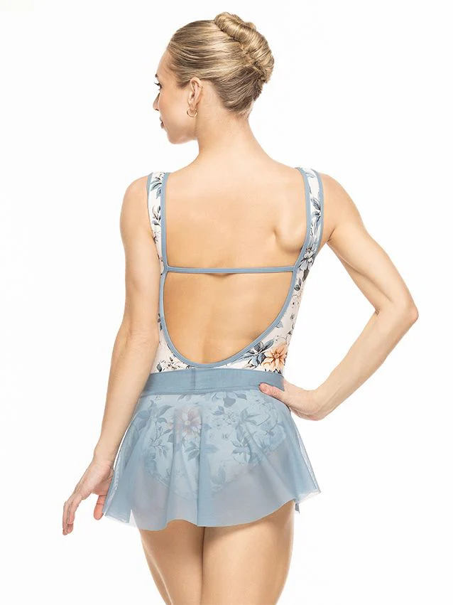 Hipster Skirt Light Jean Mesh RTW - Image 9