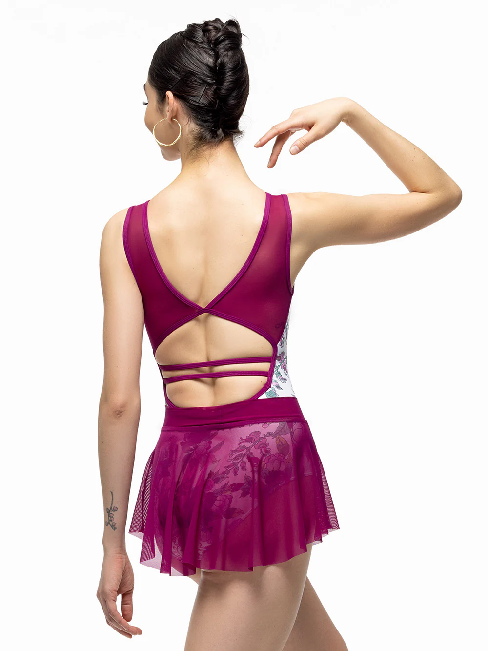 Hipster Skirt Majestic Mesh RTW - Image 2