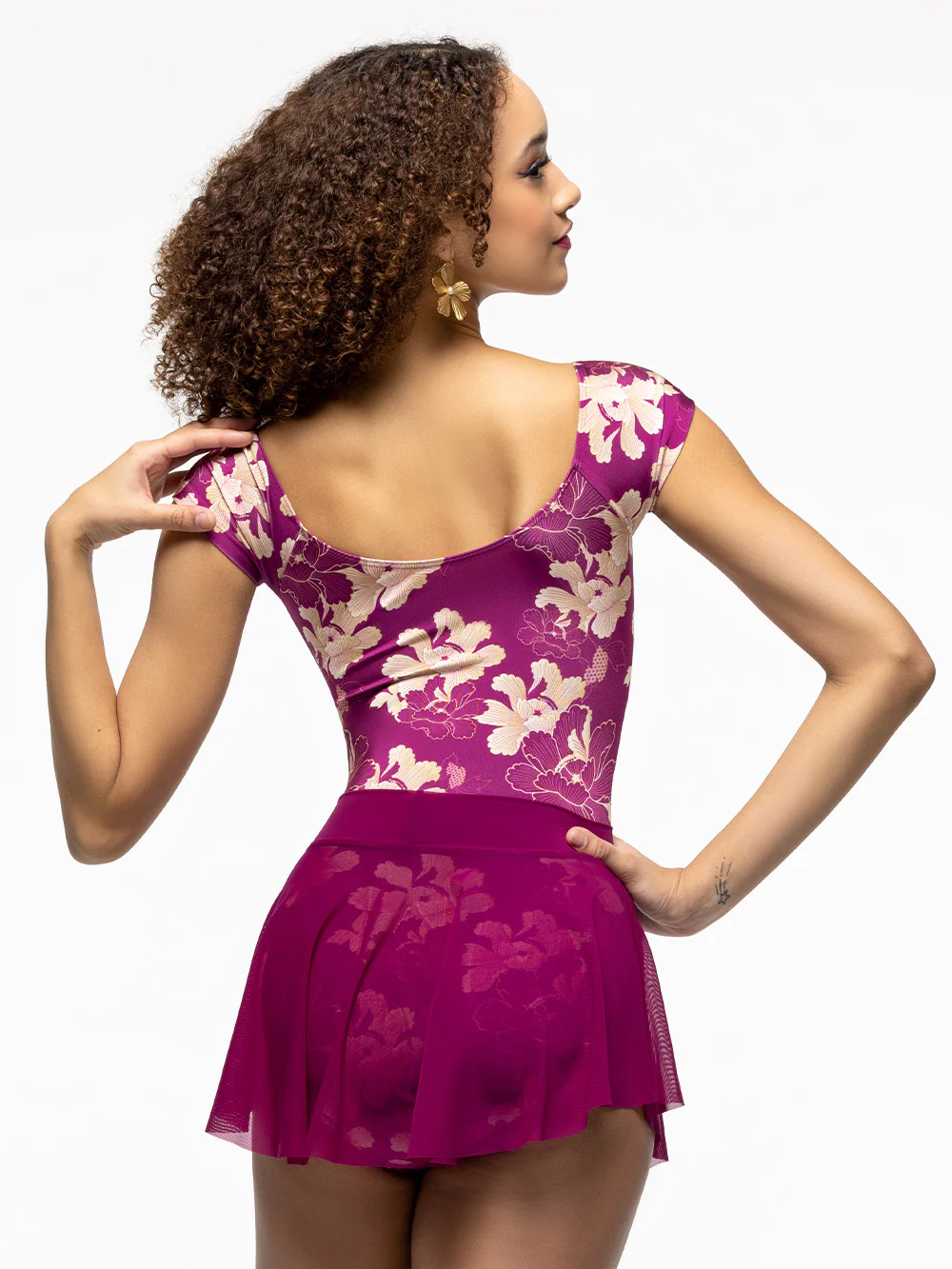 Hipster Skirt Majestic Mesh RTW - Image 5