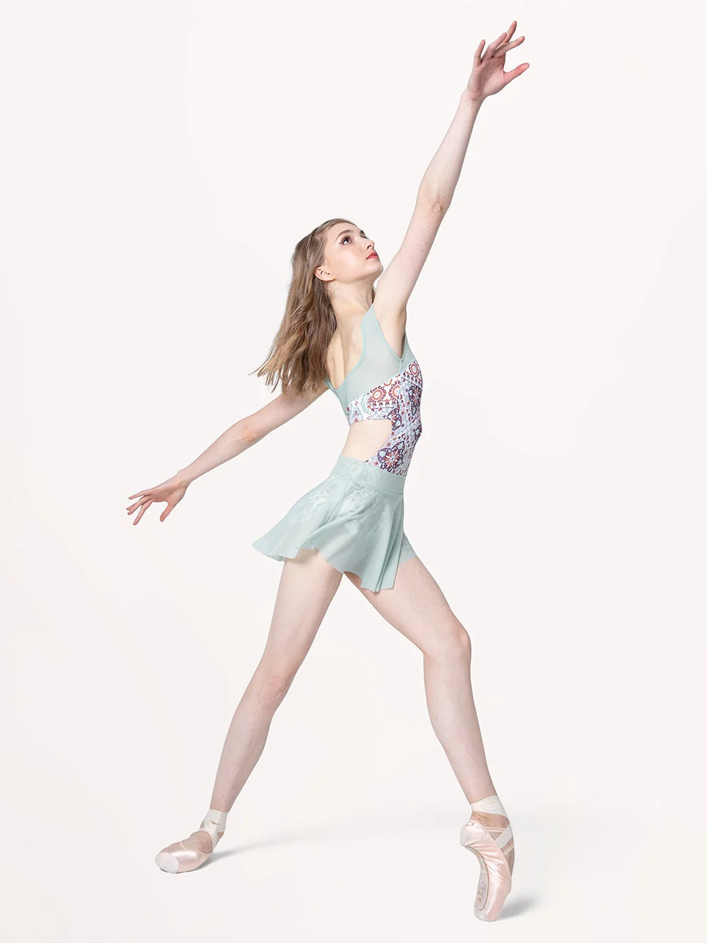 Hipster Skirt Pool Mesh RTW - Image 4