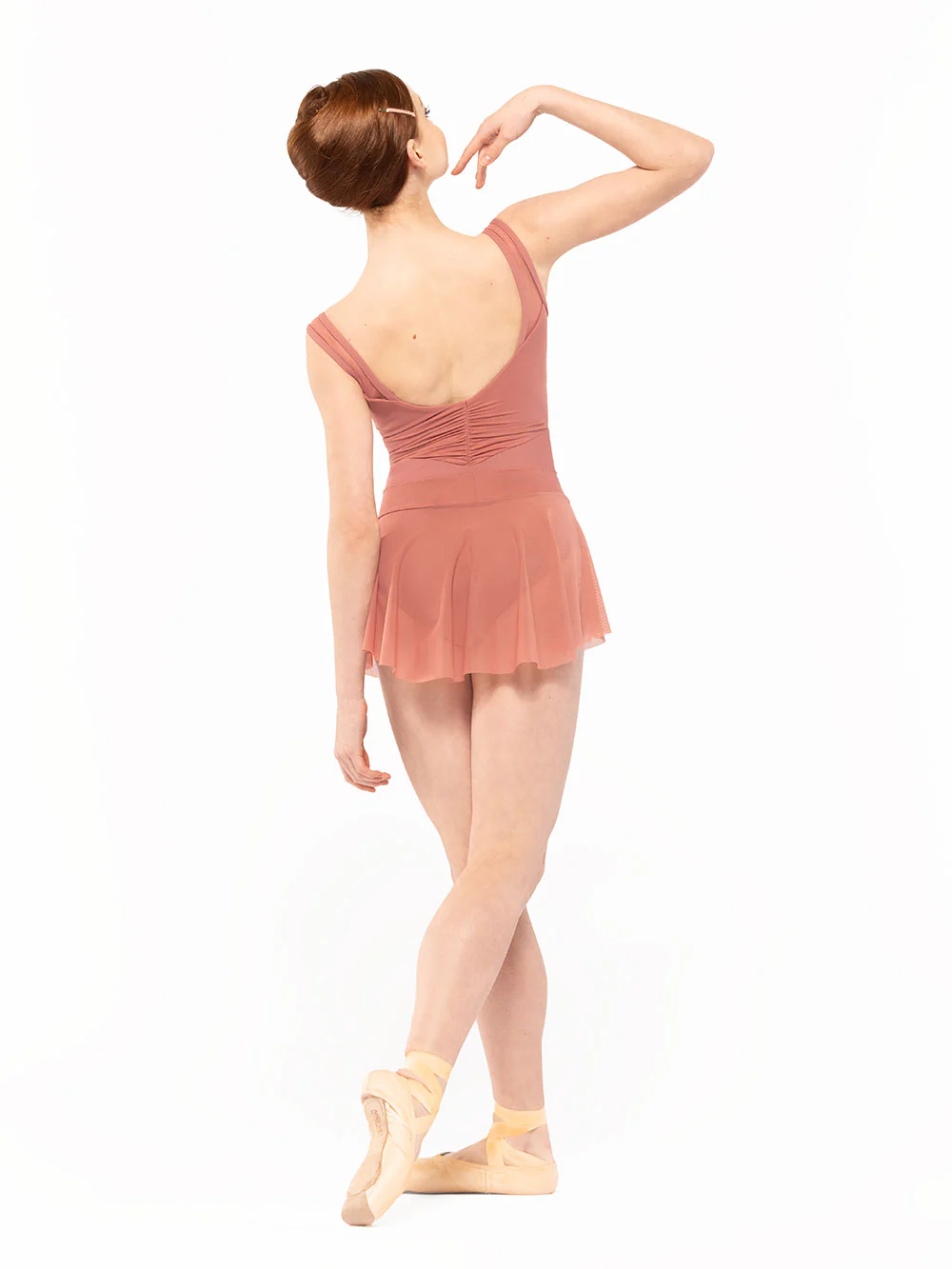 Hipster Skirt Sandstone Mesh Kids RTW - Image 2