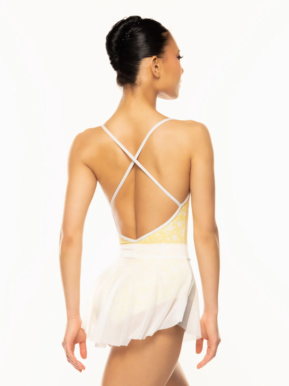 Hipster Skirt White Mesh RTW - Image 6