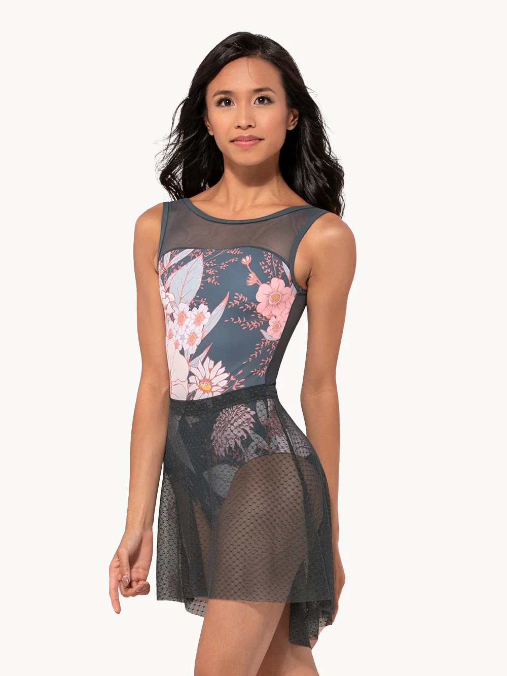 Ida Full Back Custom Leotard - Image 7