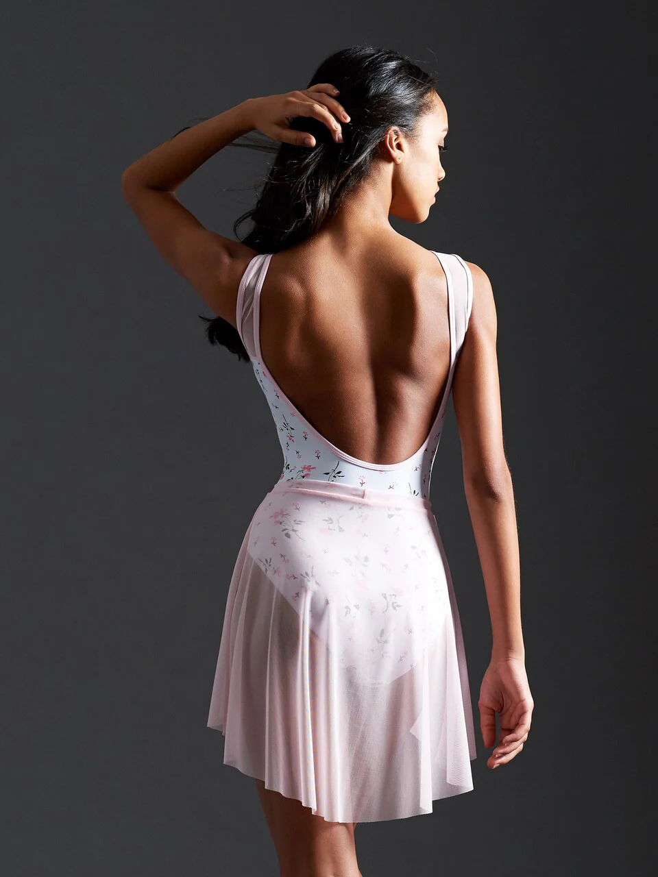 Ida Tank Back Custom Leotard - Image 7