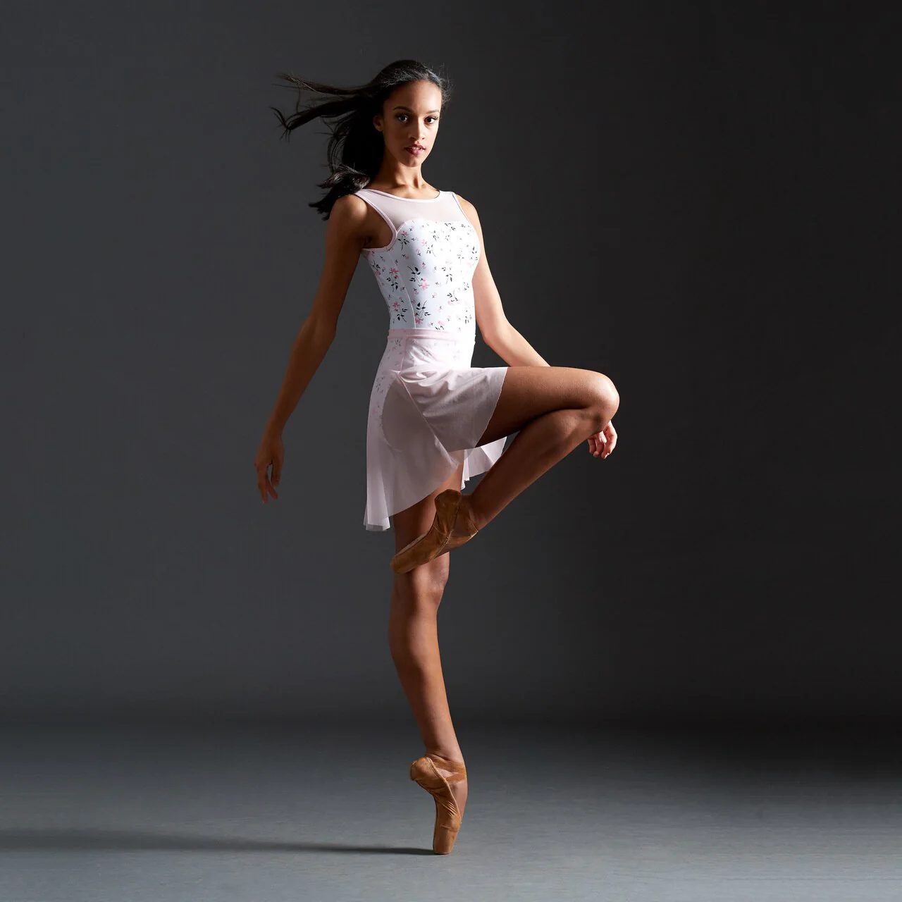 Ida Tank Back Custom Leotard - Image 8