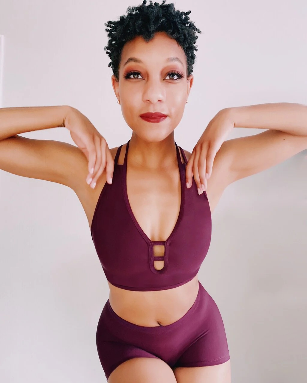 Ilia Custom Crop Top - Image 3