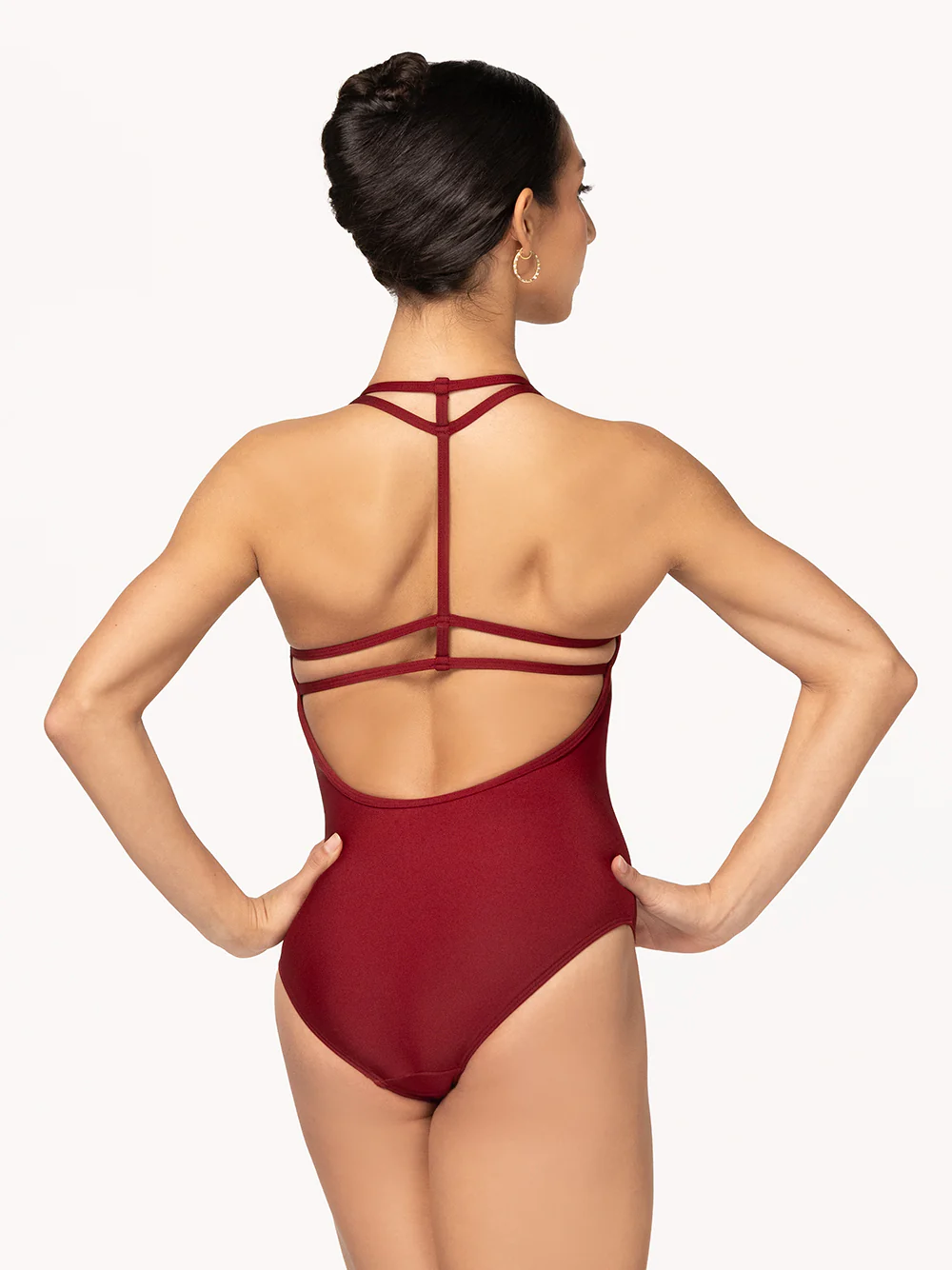 Ilia Leotard Garnet Kids RTW - Image 2