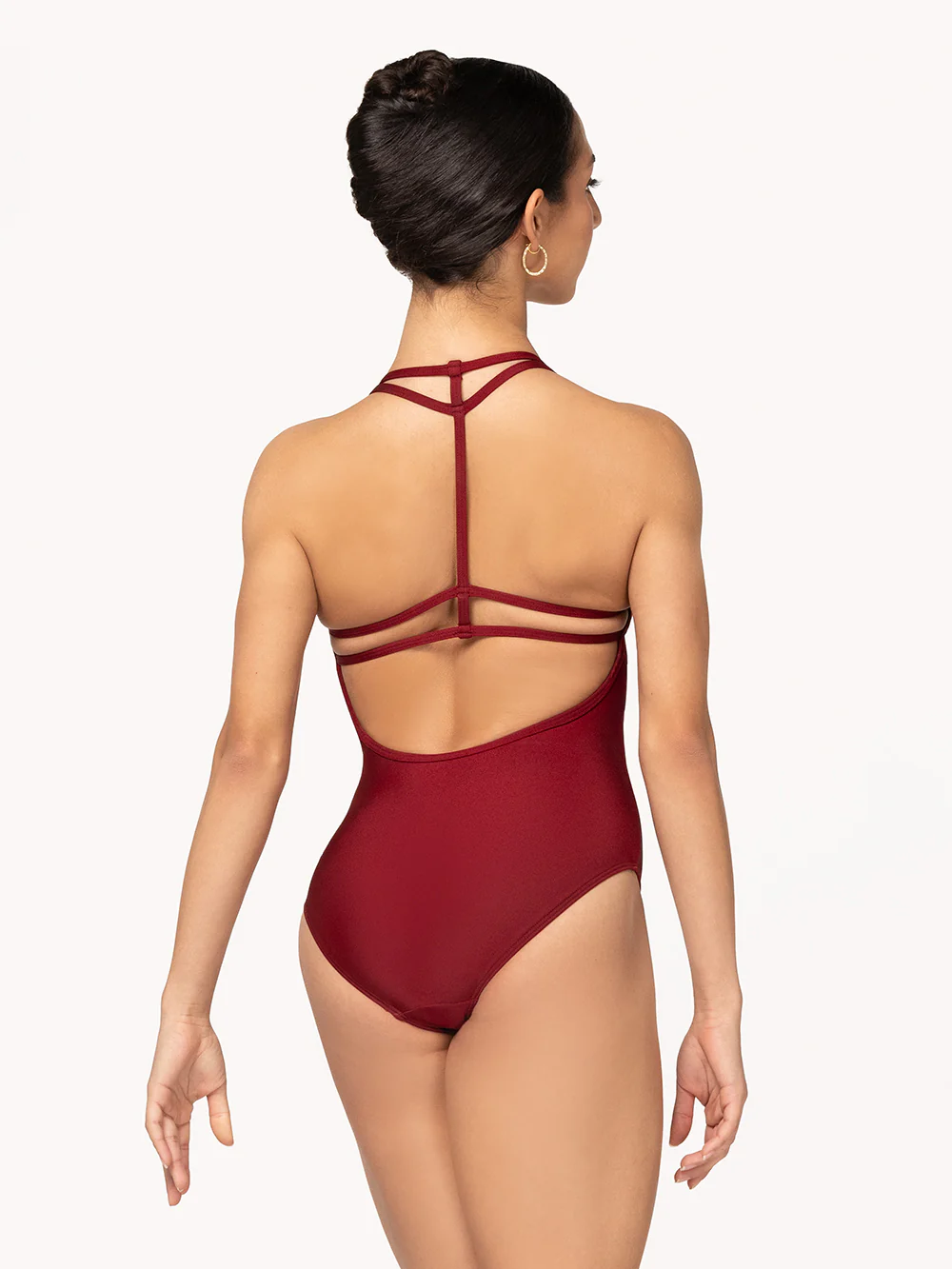 Ilia Leotard Garnet RTW - Image 2