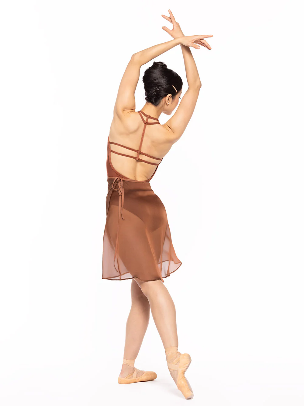 Ilia Leotard Spice RTW - Image 4