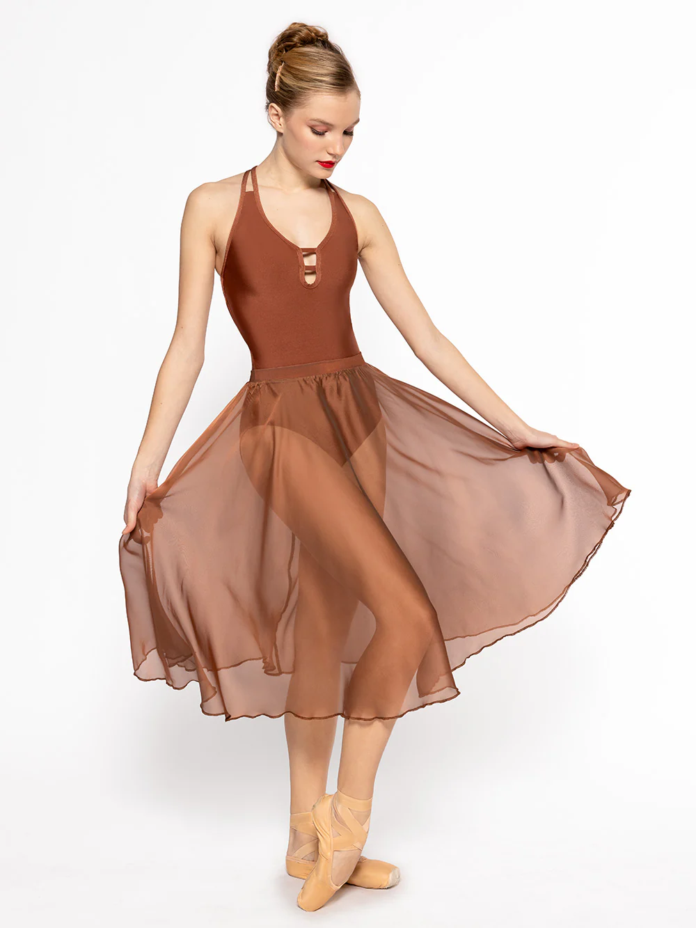 Ilia Leotard Spice RTW - Image 5