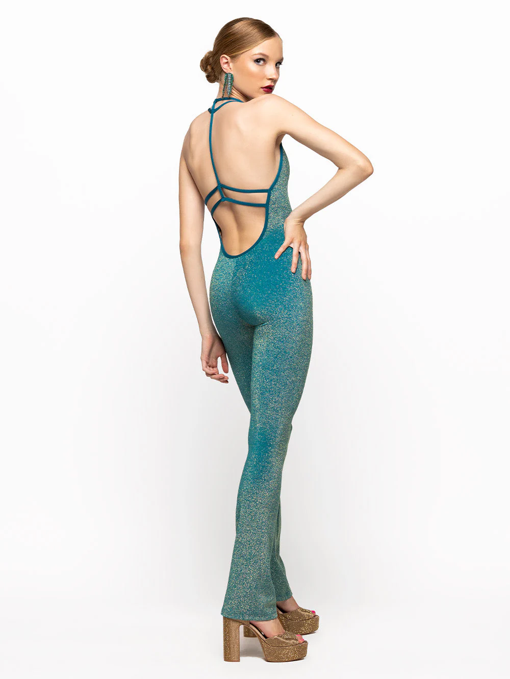 Ilia Custom Unitard Kammi Leg NS - Image 7