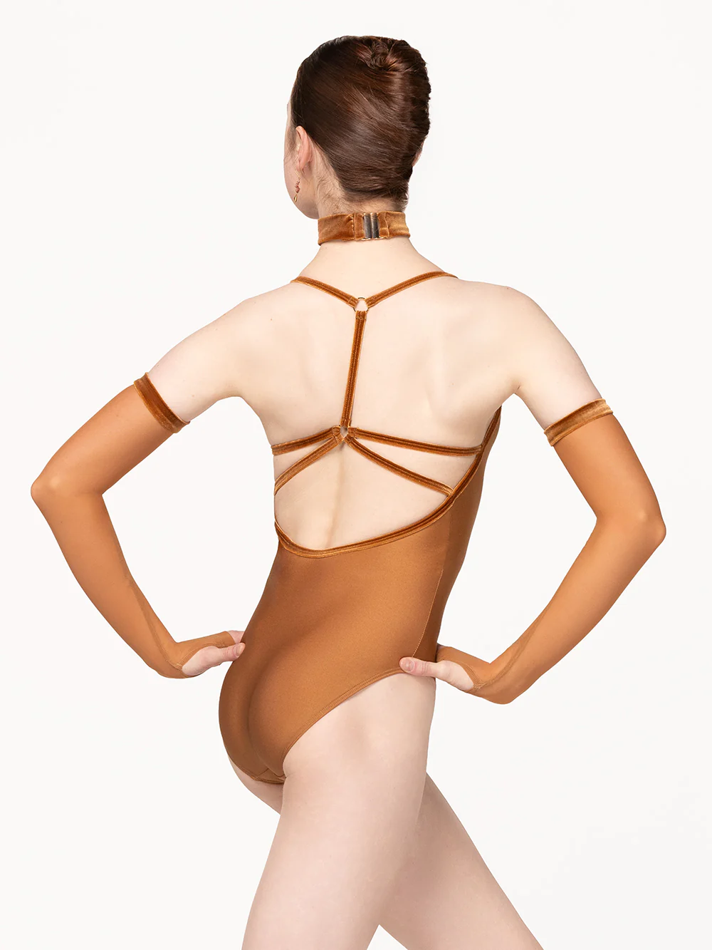 Iris Custom Kids Leotard - Image 4
