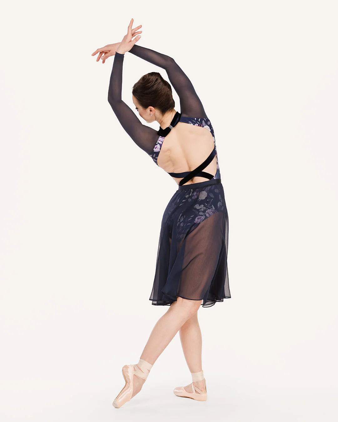 Ivy Leotard Moonlit Garden Eclipse Kids RTW - Image 7