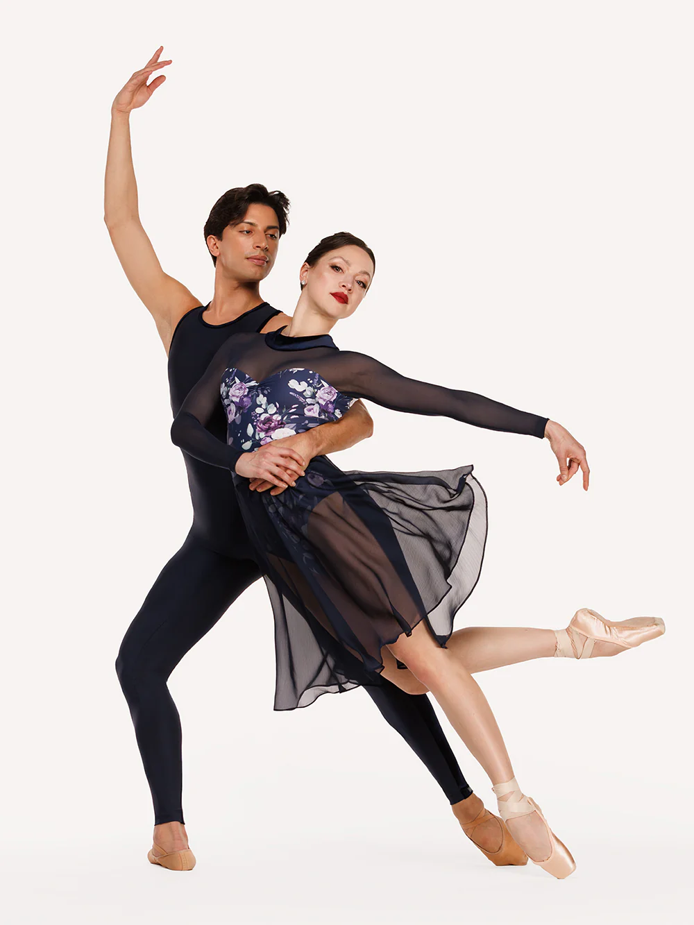 Ivy Leotard Moonlit Garden Eclipse Kids RTW - Image 8