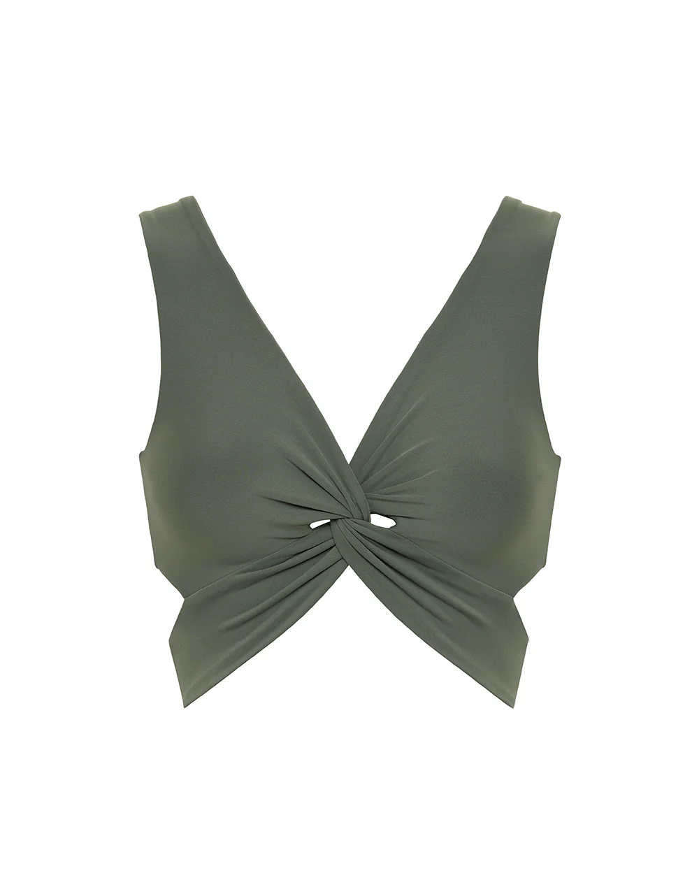 Jackie Custom Crop Top