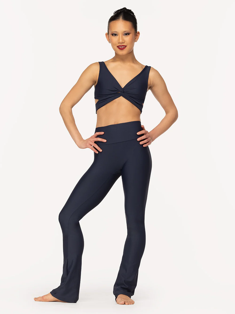 Jackie Crop Top Eclipse RTW