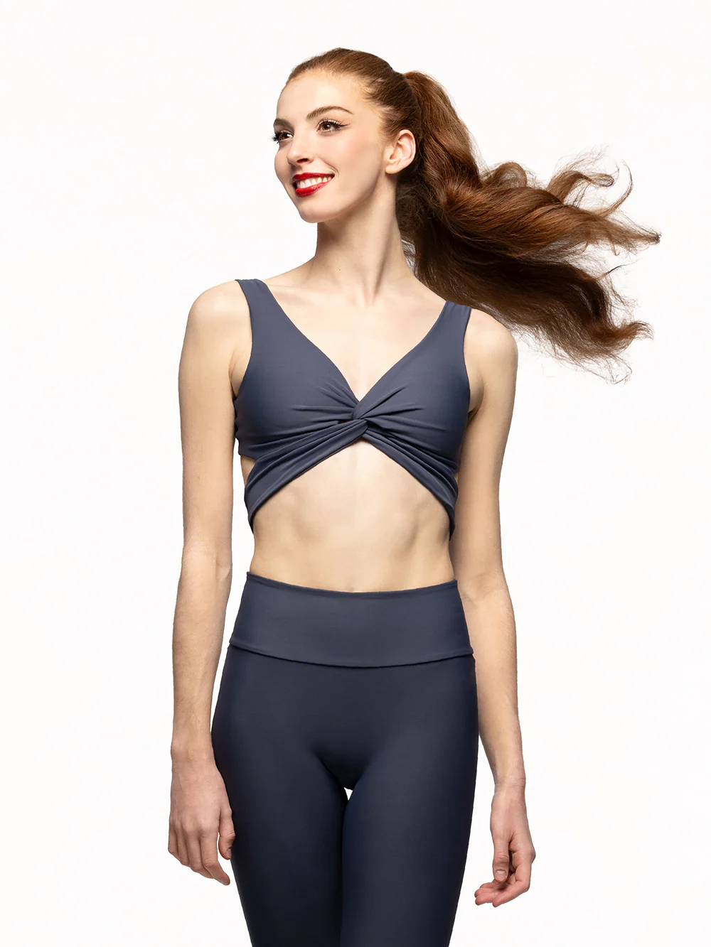 Jackie Custom Crop Top - Image 3