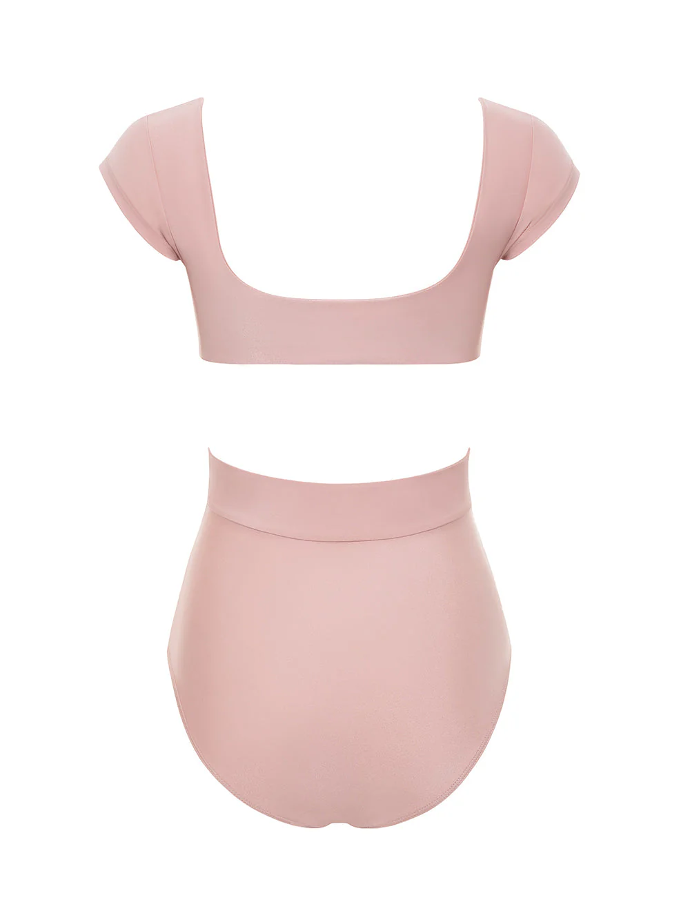 Jackie Custom Kids Leotard with Sleeves - Image 2
