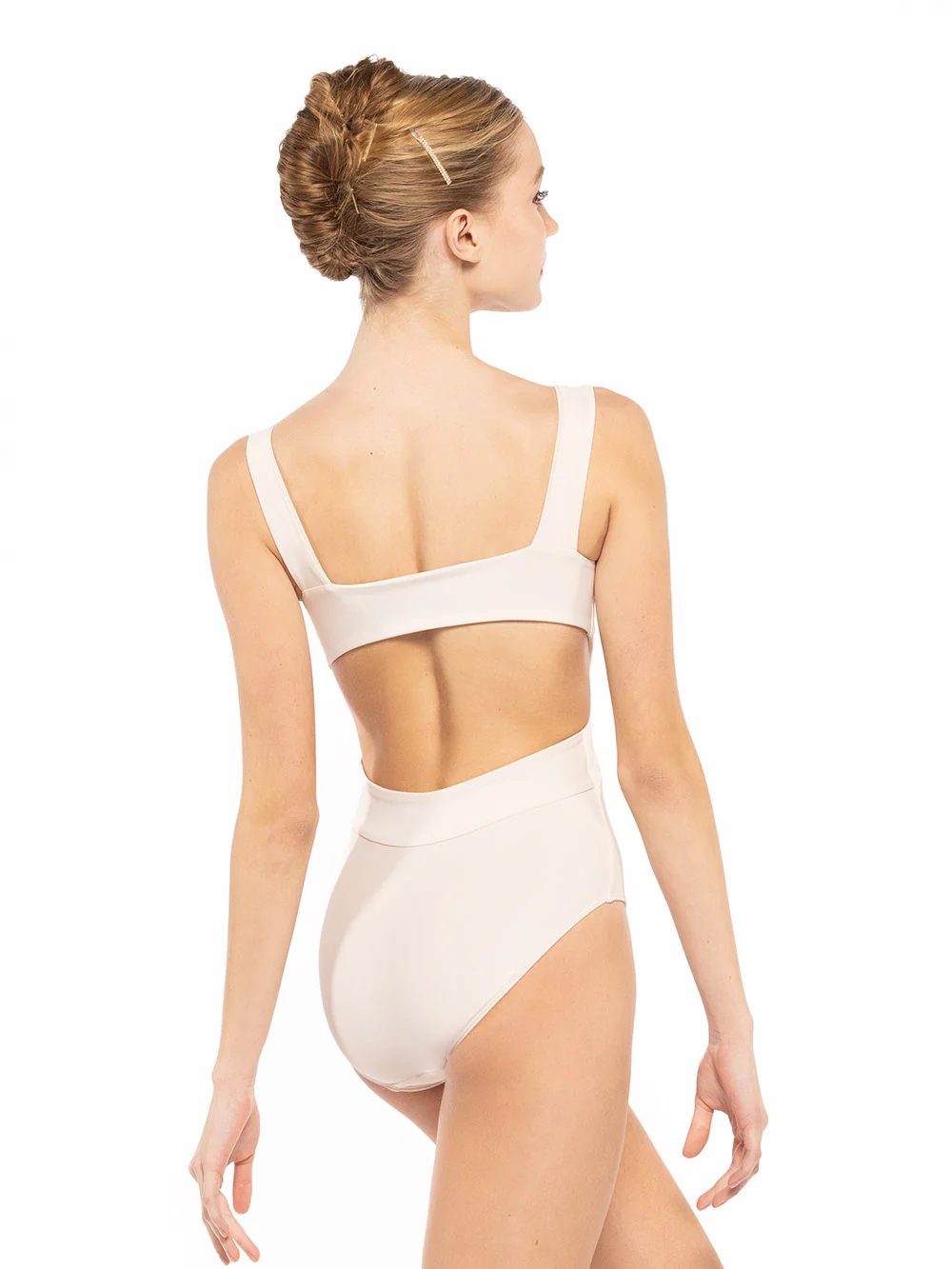 Jackie Leotard Cream RTW - Image 6