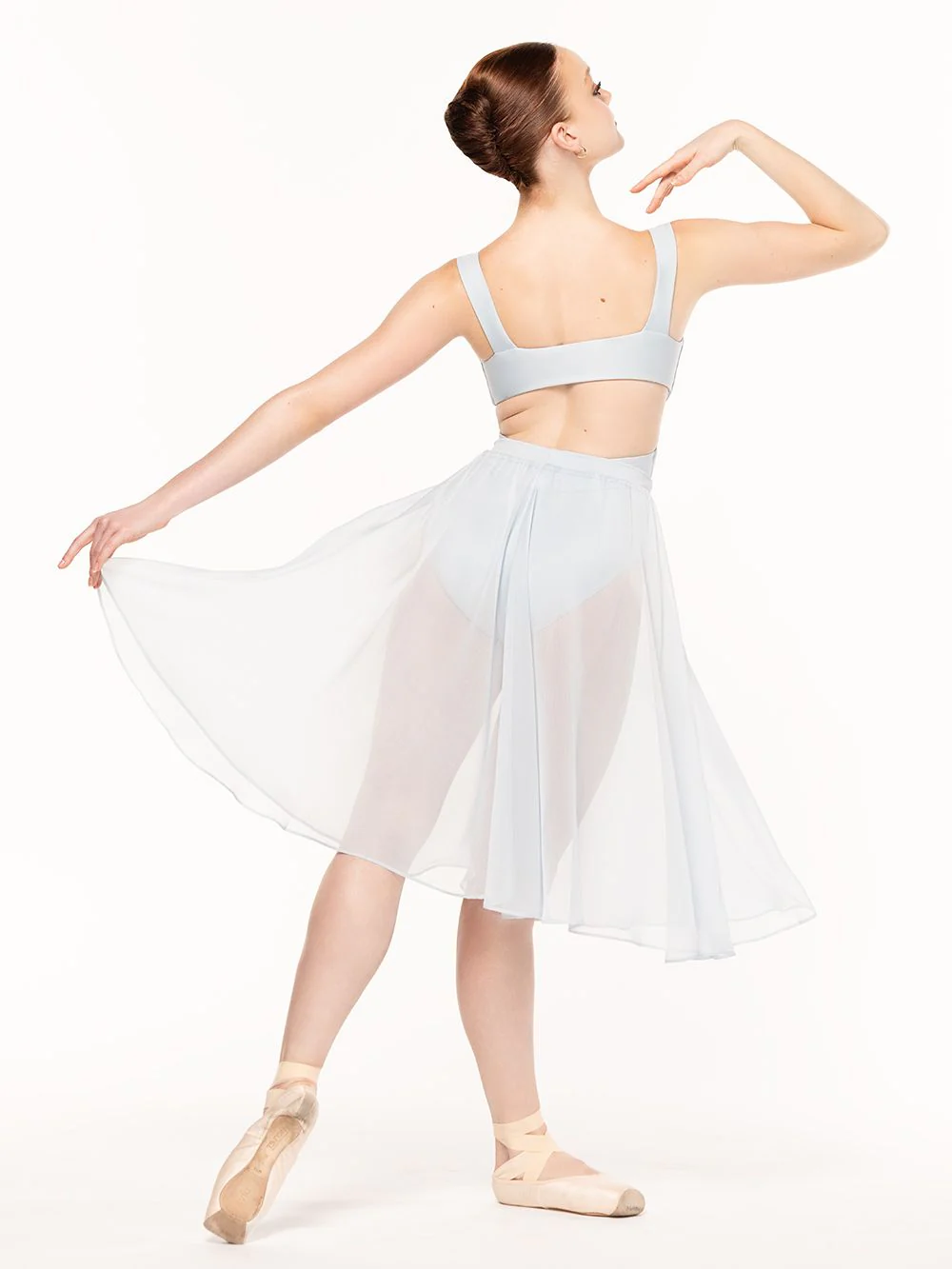 Jackie Leotard Frost Kids RTW - Image 4