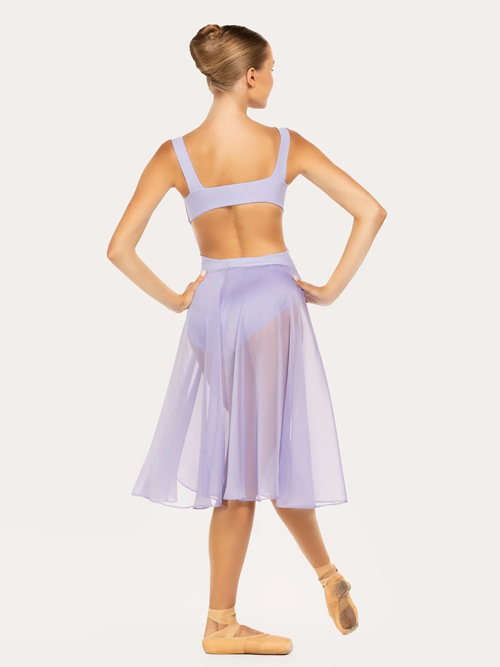Jackie Leotard Lavender RTW - Image 4