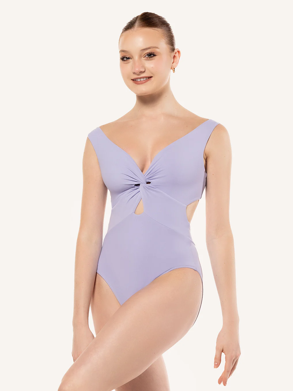 Jackie Leotard Lavender RTW - Image 5