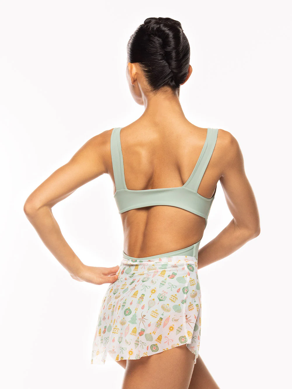 Jackie Leotard Paradise Garden Kids RTW - Image 9