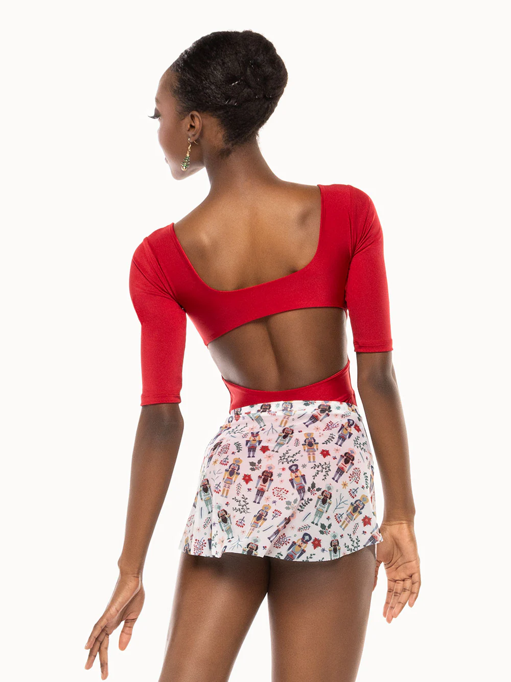 Jackie Leotard Ruby Kids RTW - Image 4