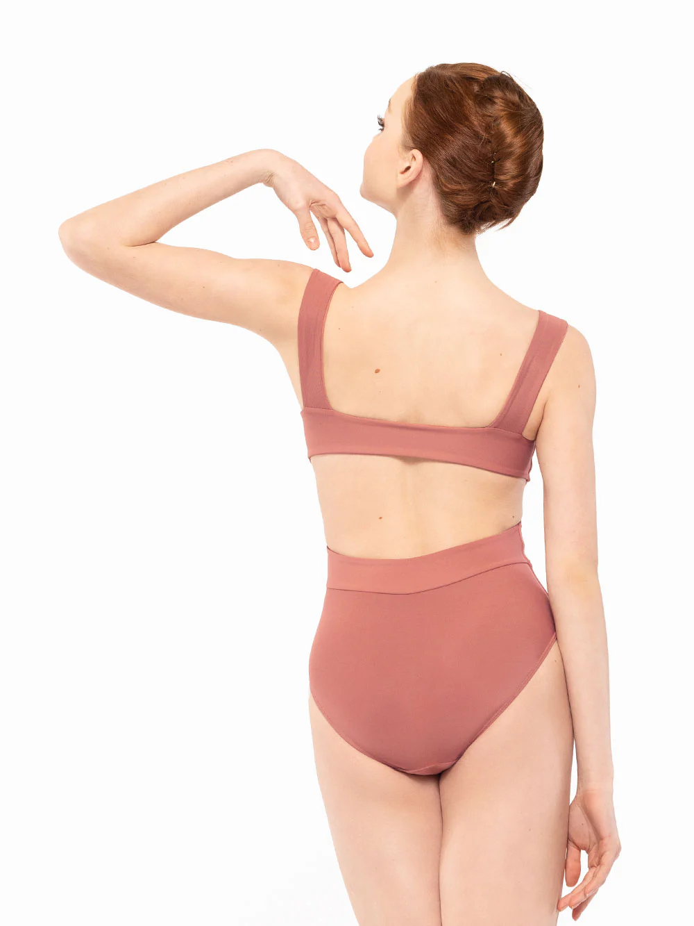 Jackie Leotard Sandstone Kids RTW - Image 2