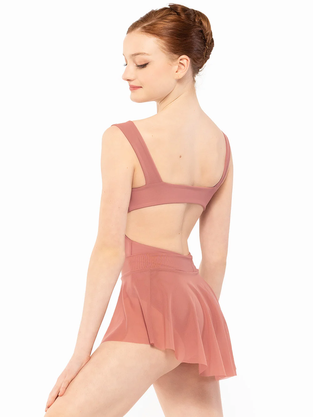 Jackie Leotard Sandstone Kids RTW - Image 4