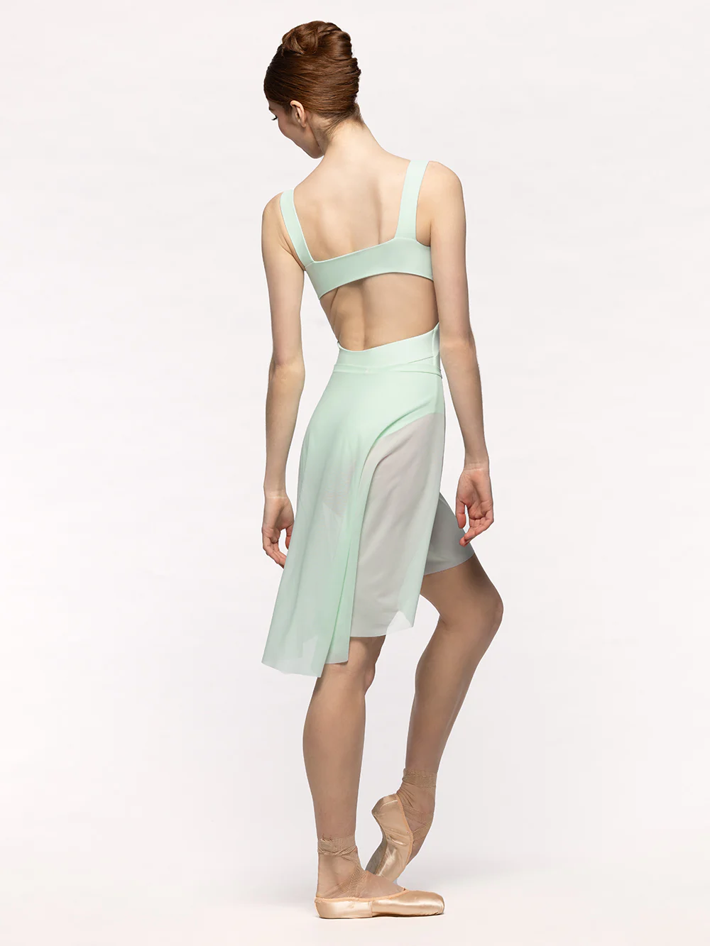 Jackie Leotard Spearmint RTW - Image 9