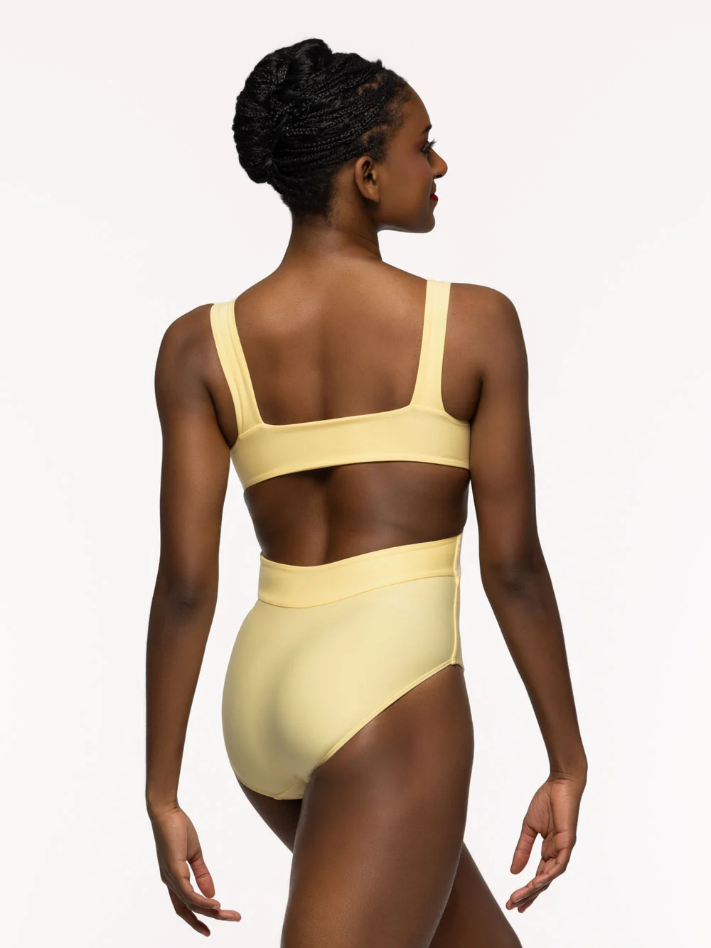 Jackie Leotard Sunshine RTW - Image 2