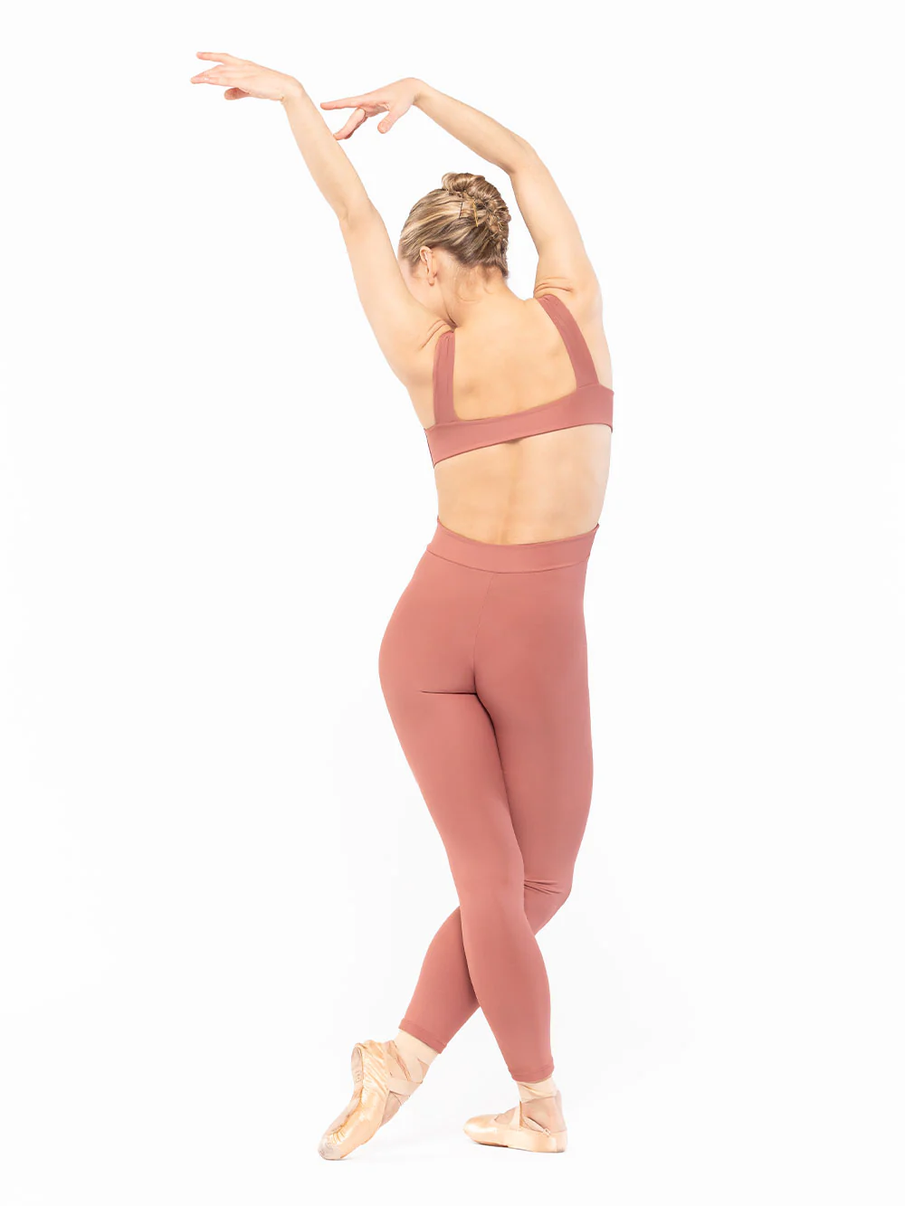 Jackie Unitard Sandstone RTW - Image 2