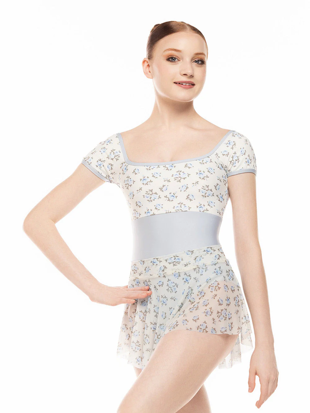 Jane Leotard Secrets Blue Kids RTW - Image 3