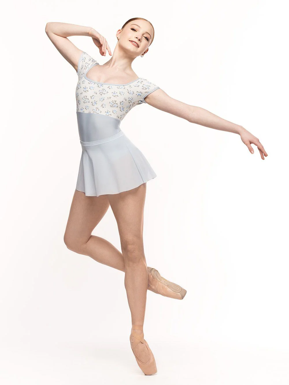 Jane Leotard Secrets Blue Kids RTW - Image 7