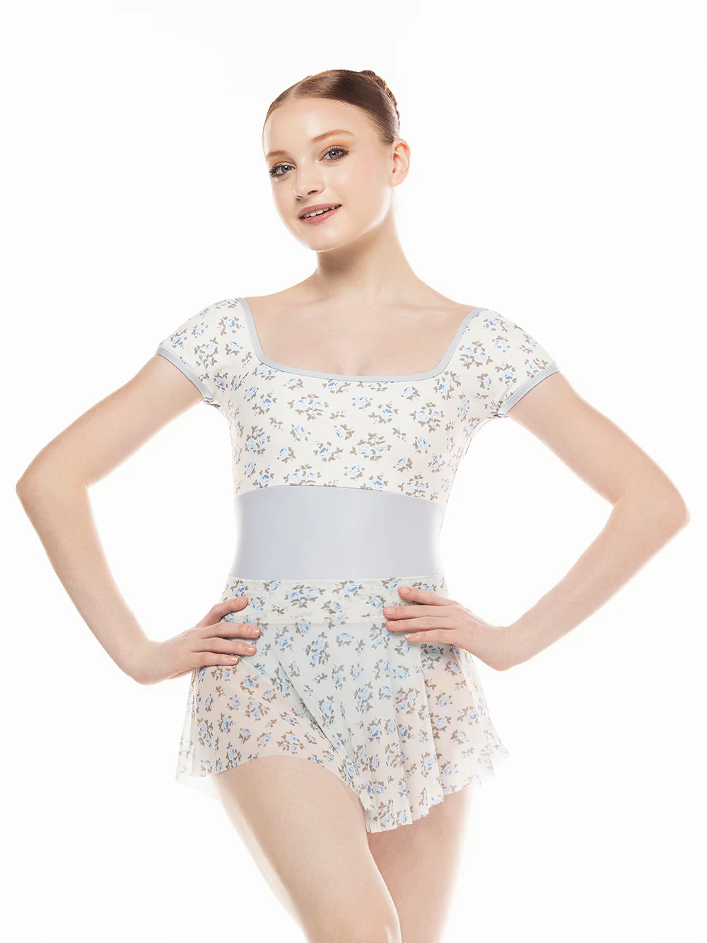 Jane Leotard Secrets Blue RTW - Image 5