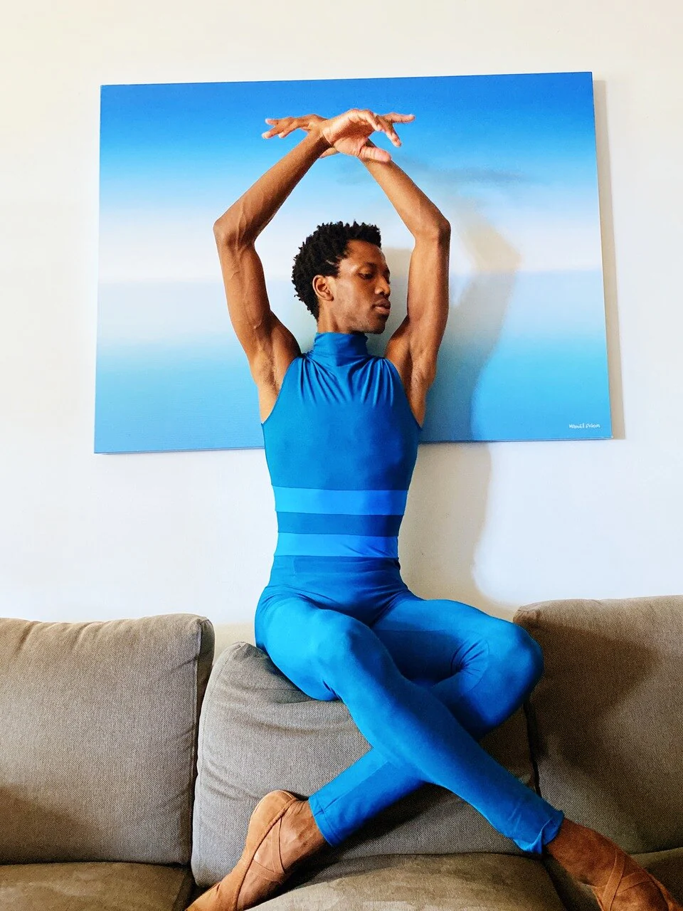 Jeremy Custom Unitard - Image 3
