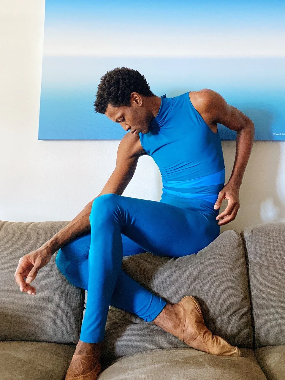 Jeremy Custom Unitard - Image 4