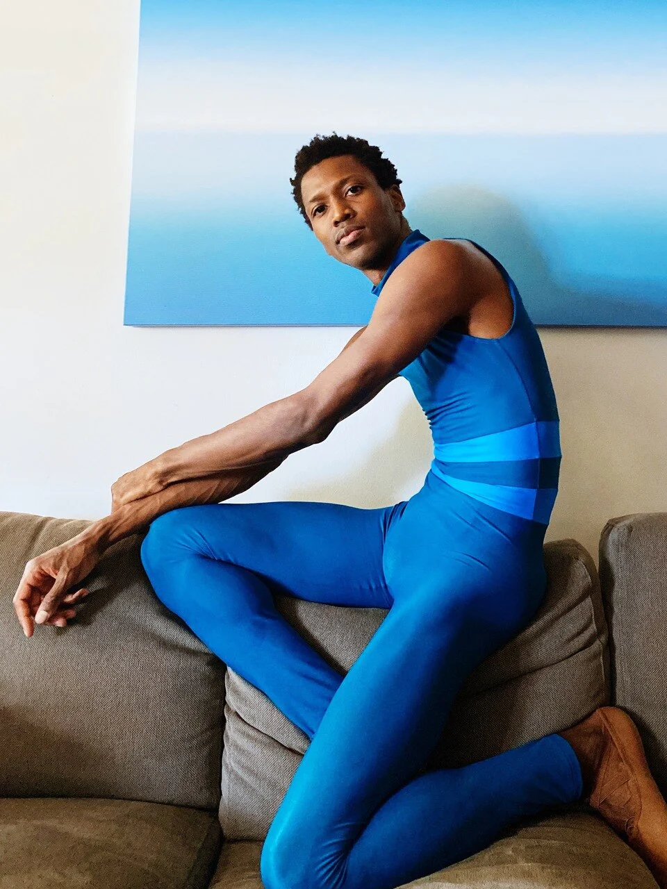 Jeremy Custom Unitard - Image 5