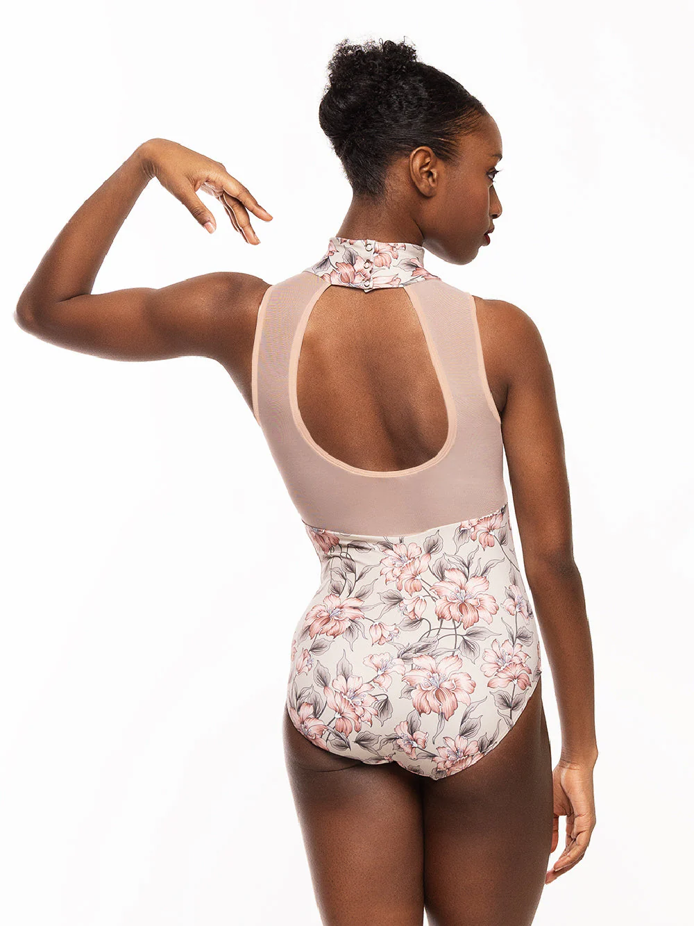 Jess Custom Leotard Without Seam - Image 4