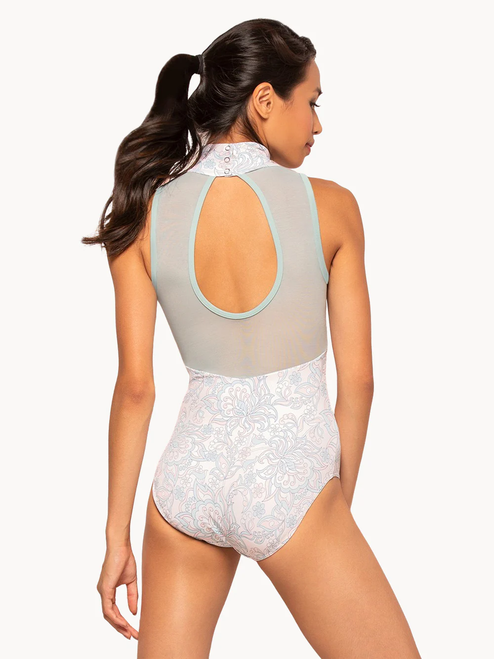 Jess Custom Leotard Without Seam - Image 6