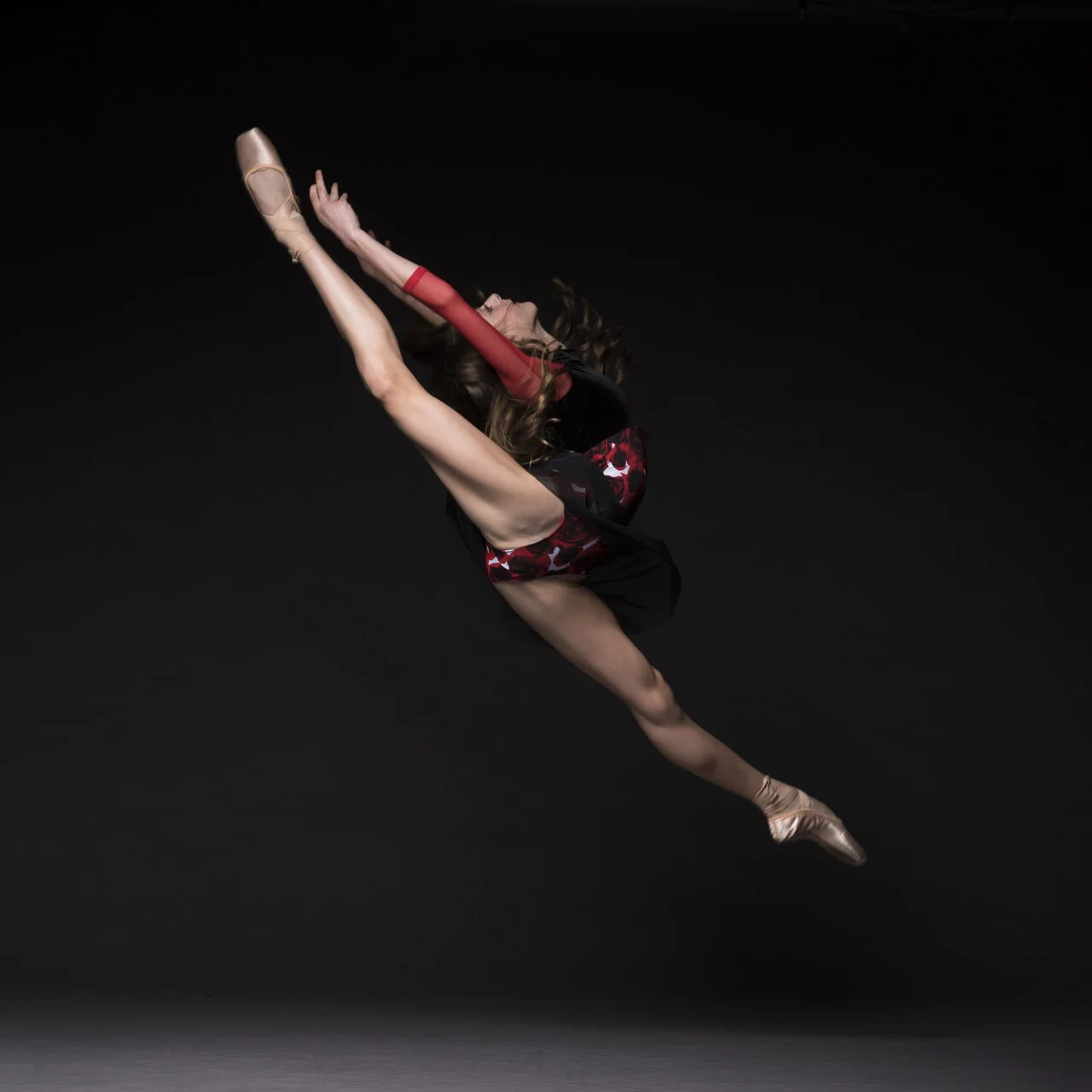 Jessica Custom Kids Leotard - Image 4