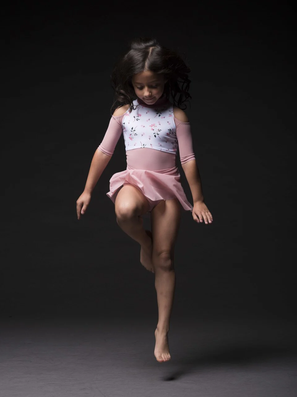 Jessica Custom Kids Leotard - Image 5