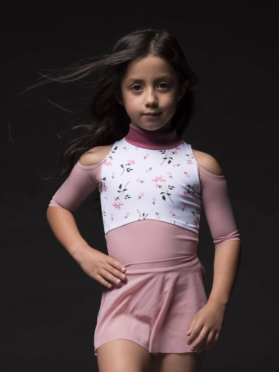 Jessica Custom Kids Leotard - Image 7