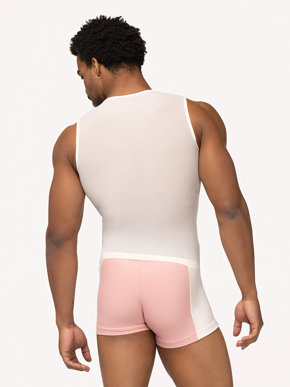 Juan Shorts Rose RTW - Image 2