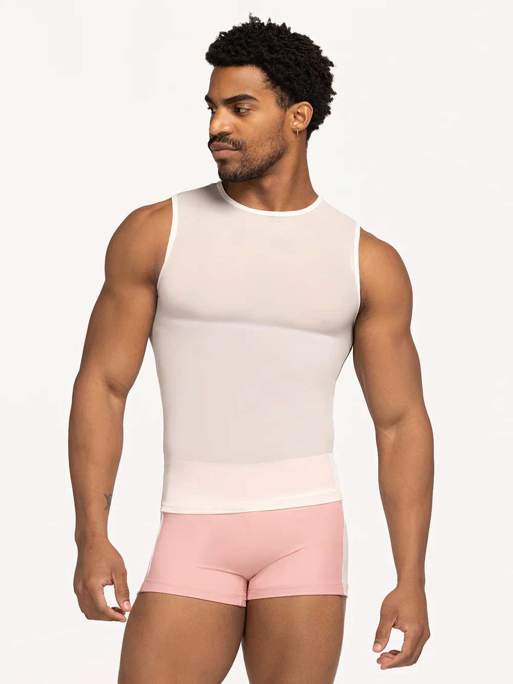 Juan Shorts Rose RTW - Image 3