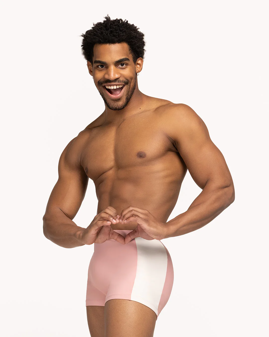 Juan Shorts Rose RTW - Image 4