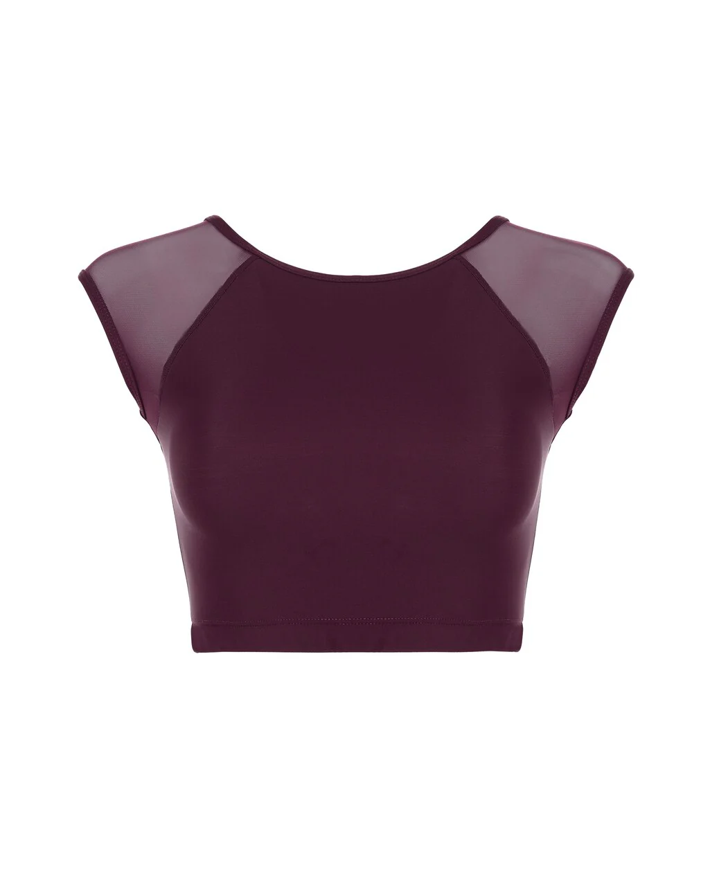 Juliette Custom Crop Top