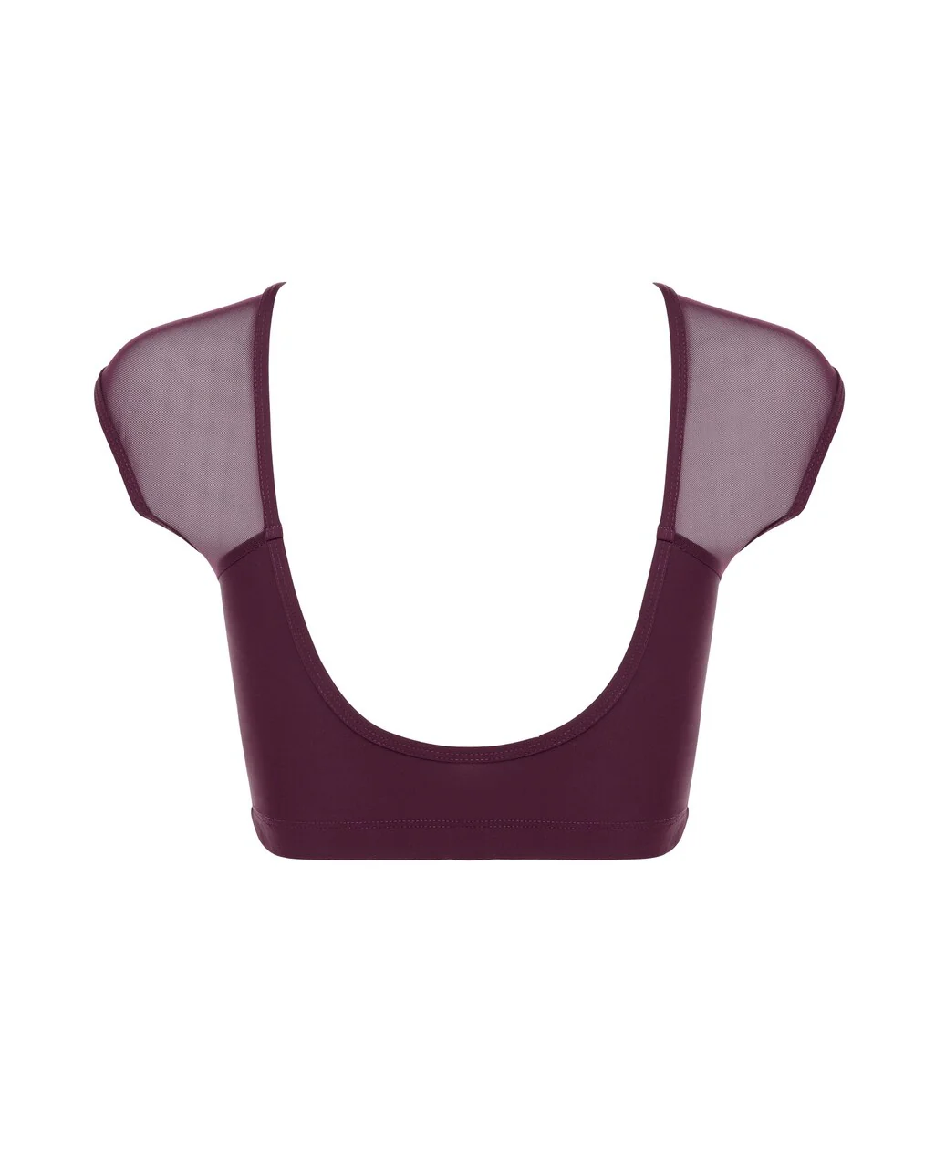 Juliette Custom Crop Top - Image 2